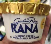 Sugo al Parmigiano Reggiano