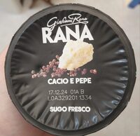 Cacio e pepe
