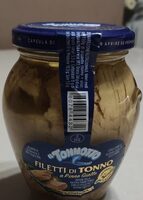 Filetti di tonno
