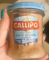 Filetti di tonno