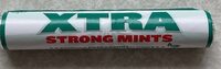 Extra strong mints