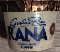Sugo ai funghi