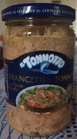 Trancetti di tonno