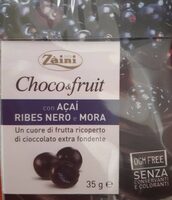 Choco e fruit