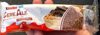 Kinder Céréalé