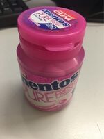 Pure fresh pure breath