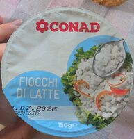 Fiocchi Di Latte