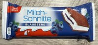Milchschnitte Blaubeere 5er-Pack