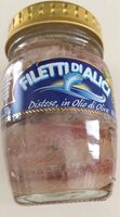 Filetti di alici