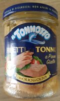 Filetti di Tonno in olio di oliva