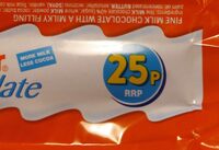 Kinder Chocolate Snackbar PM25