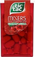 Mixers Cherry Cola