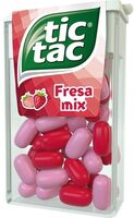 Fresa mix