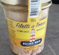 Filetti di tonno