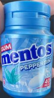 Pepermint gum