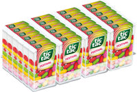 Bonbons tic tac edition limitee 4 goûts 18g
