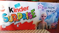 Kinder surprise