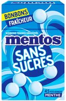 Bonbons tendres dragerifies