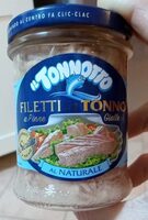 Filetto di tonno