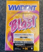 Fruit blast