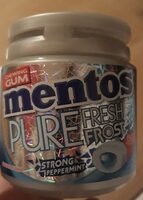 Pure fresh frost