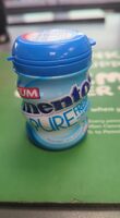 UM mentos PURE FRESH MINT WITH YO FRESH PURE S 20%
