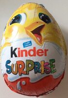 Kinder surprise