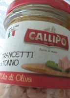Trancetti di tonno