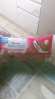 Kinder Milchnschnitte Erdbeere