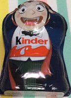 Kinder halloween
