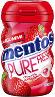 Pure Fresh Erdbeergeschmack