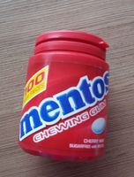Mentos Cherry Mint
