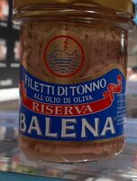 Filetti di tonno