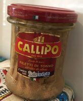 Filetti di tonno