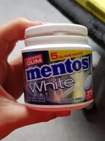 White cool mint