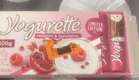Yogurette Himbeere&Granatapfel