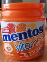 Gum whit vitamins