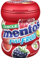 Mentos full Fruit