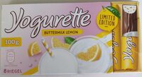 Yogurette Buttermilk Lemon