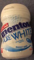 Pure White Gum