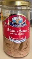 Filetti di tonno