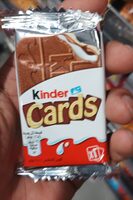 Kinder Cards