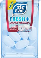 Fresh+ cherry mentol