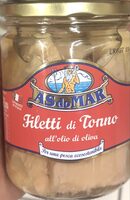 Filetti di tonno