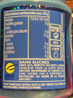 Pure fresh - Chewing gum sans sucres