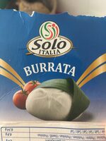 Burrata