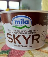Skye Stracciatella