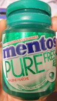 Pure Fresh - Chewing-gum sans sucres
