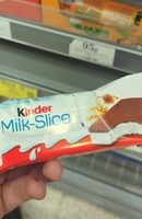 Milk-slice