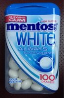 Chewin-gum White Always